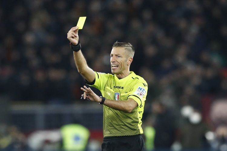 电竞比分网-意甲首轮裁判：马塞纳罗执法尤文vs帕尔马，拉佩纳执法国米vs都灵