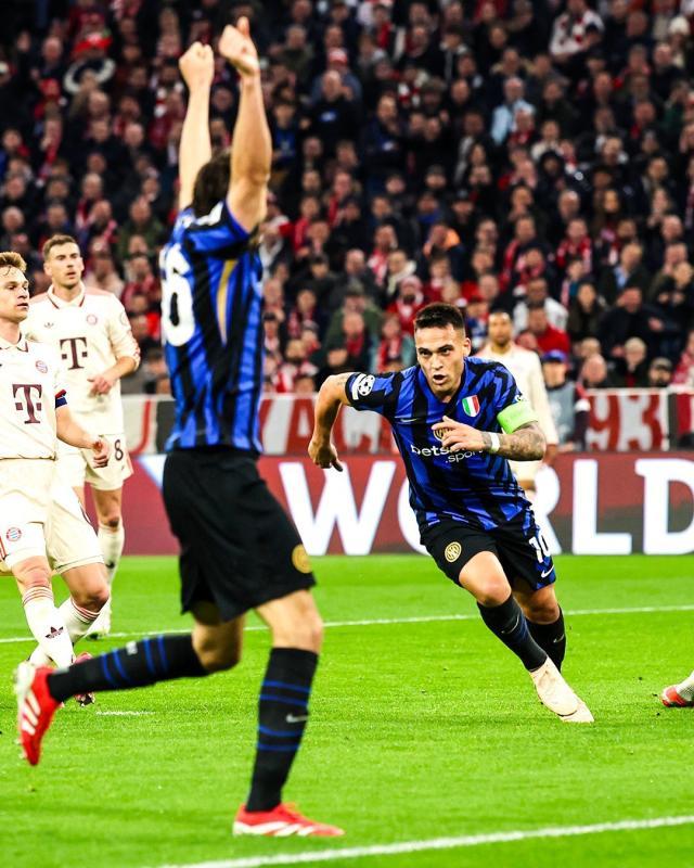 德国人，请记住小因扎吉的脸和弗拉泰西的八块腹肌