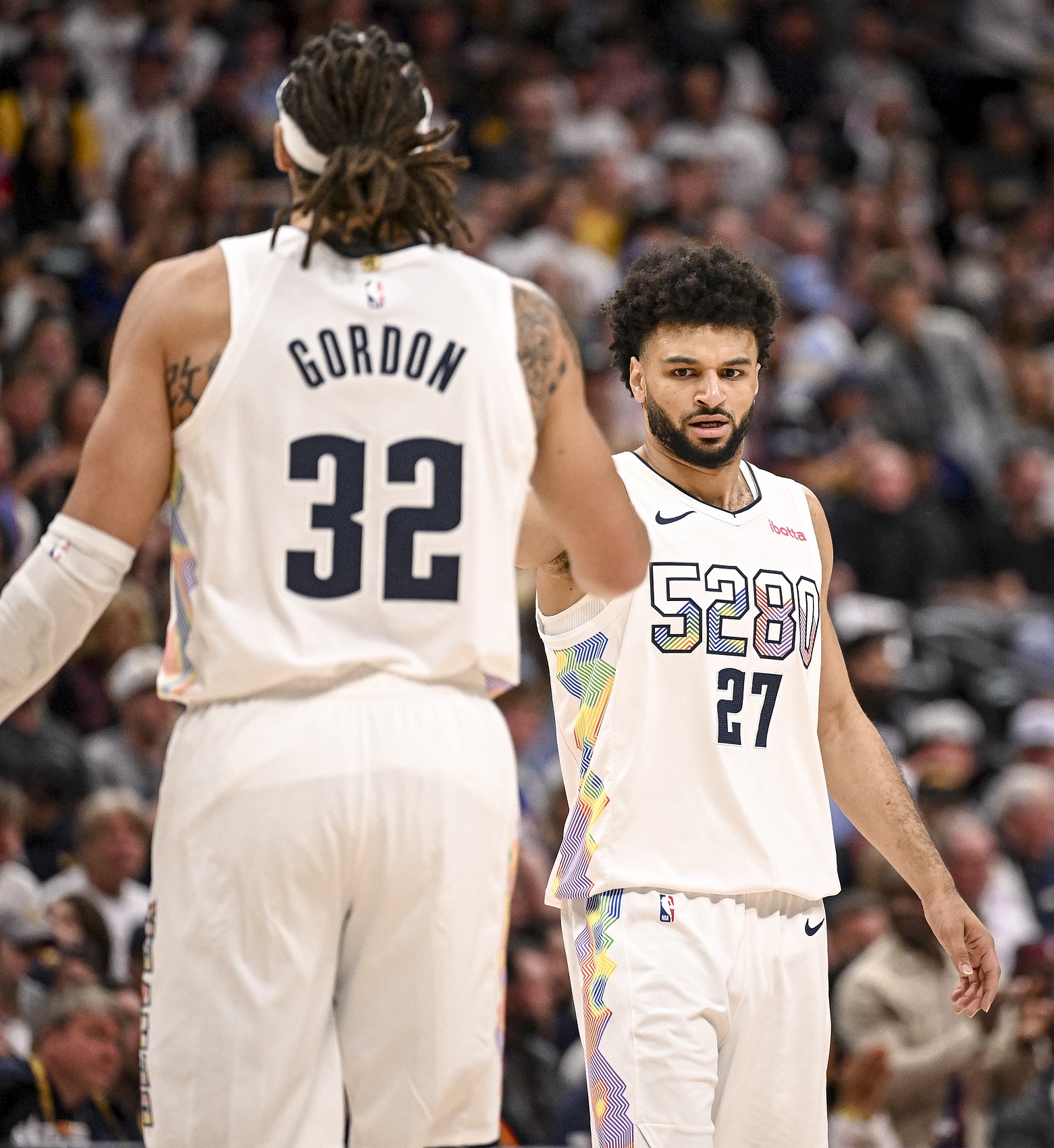 电竞比分-伤兵满营！今天对阵雄鹿阿隆·戈登能出战 穆雷&amp;沃特森等人缺席