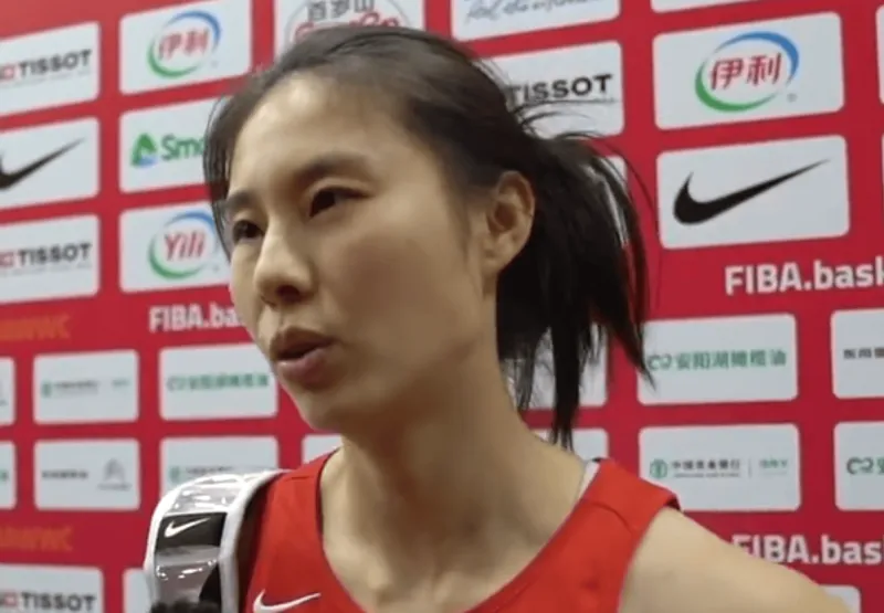 电竞比分网-王思雨：我们全队的目标就是为世界杯正赛争取好的名次&amp;amp;排位